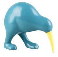 M&M Kiwi pöytäkoriste sininen/keltainen